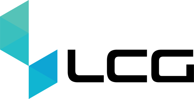 LCG Logo Horizontal Coloured